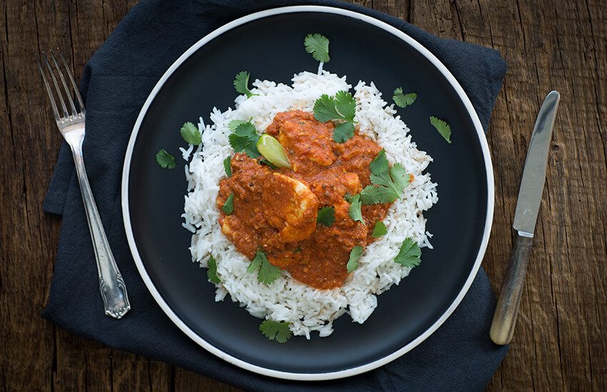 Tikka Masala